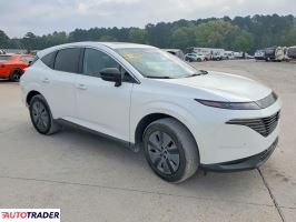Nissan Murano 2025 2