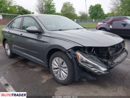 Volkswagen Jetta 2019 1