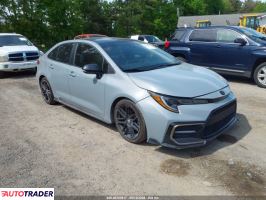 Toyota Corolla - zobacz ofertę