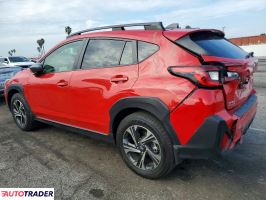 Subaru Pozostałe 2024 2