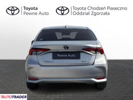 Toyota Corolla 2024 1.8 140 KM