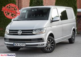 Volkswagen Transporter 2018 2.0 Volkswagen Transporter 2018 2.0