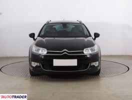 Citroen C5 2015 2.0 160 KM