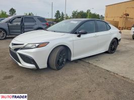 Toyota Camry - zobacz ofertę