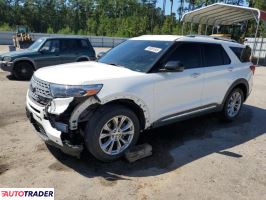 Ford Explorer 2021 2