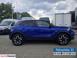 Opel Mokka 2025 1.2 130 KM Opel Mokka 2025 1.2 130 KM