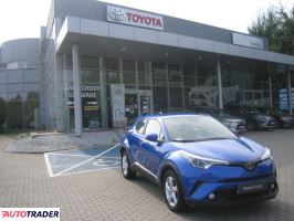 Toyota C-HR 2019 1.2 116 KM