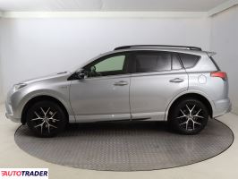 Toyota RAV 4 2017 2.5 194 KM