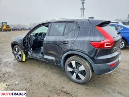 Volvo XC40 2020 2