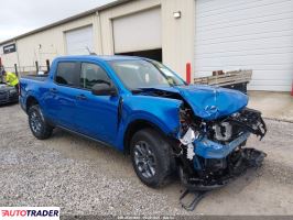 Ford Maverick 2025 2