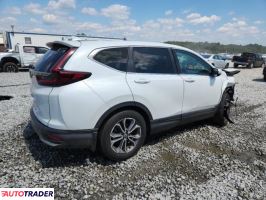 Honda CR-V 2020 1