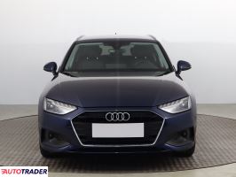 Audi A4 2022 2.0 160 KM