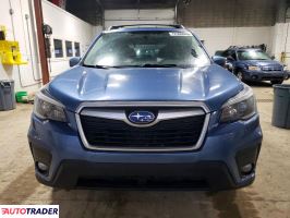 Subaru Forester 2021 2