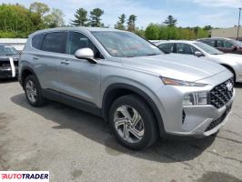 Hyundai Santa Fe 2023 2