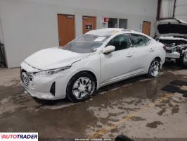 Nissan Sentra 2024 2