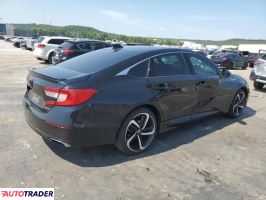 Honda Accord 2019 1