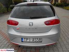 Seat Leon 2011 1.6 105 KM Seat Leon 2011 1.6 105 KM