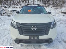 Nissan Pathfinder 2024 3
