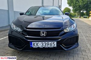 Honda Civic 2018 1.0 130 KM