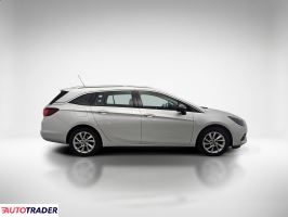 Opel Astra 2022 1.2 145 KM