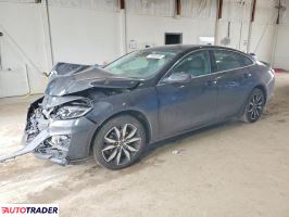 Chevrolet Malibu - zobacz ofertę