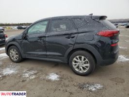 Hyundai Tucson 2021 2