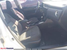 Toyota Corolla 2019 1