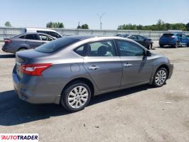 Nissan Sentra 2019 1 Nissan Sentra 2019 1