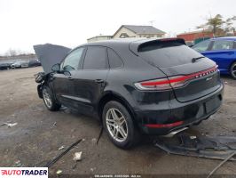 Porsche Macan 2021 2