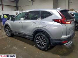 Honda CR-V 2021 1