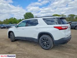 Chevrolet Traverse 2020 3
