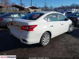 Nissan Sentra 2019 1 Nissan Sentra 2019 1