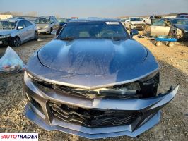 Chevrolet Camaro 2020 3