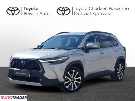 Toyota Pozostałe 2022 2.0 152 KM