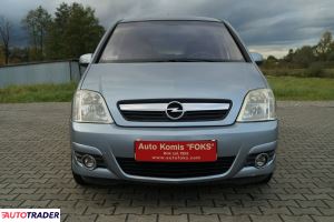 Opel Meriva 2008 1.6 105 KM