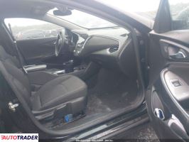 Chevrolet Malibu 2020 1