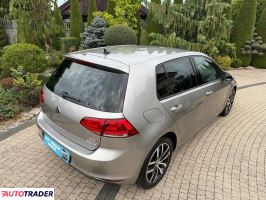 Volkswagen Golf 2018 1.6 110 KM Volkswagen Golf 2018 1.6 110 KM
