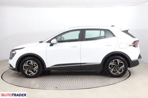 Kia Sportage 2022 1.6 147 KM