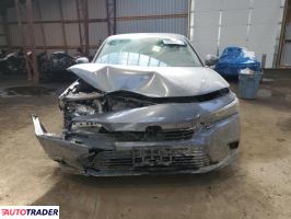 Honda Civic 2023 2 Honda Civic 2023 2
