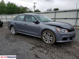 Volkswagen Passat 2019 2 Volkswagen Passat 2019 2