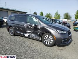 Chrysler Pacifica 2022 3