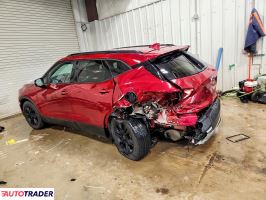 Chevrolet Blazer 2021 3