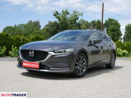 Mazda 6 2018 2.0 165 KM