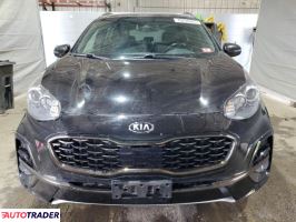 Kia Sportage 2020 2 Kia Sportage 2020 2