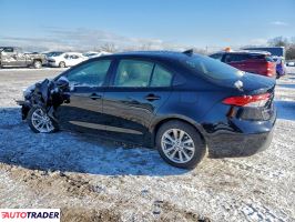 Toyota Corolla 2025 1