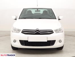 Citroen C-Elysee 2013 1.2 71 KM