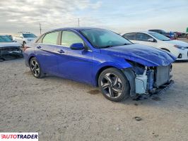 Hyundai Elantra 2021 2