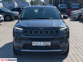 Jeep Compass 2024 1.5 130 KM