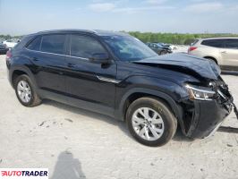 Volkswagen Atlas 2021 2
