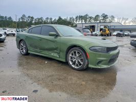 Dodge Charger 2022 3